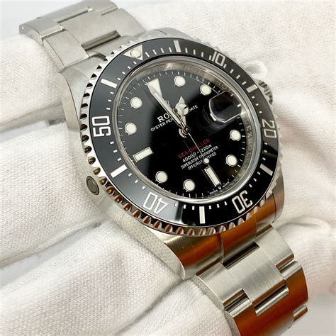 is a rolex sea-dweller a good investment|rolex sea dweller price guide.